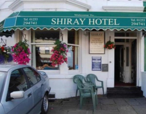  Shiray Hotel  Блэкпул